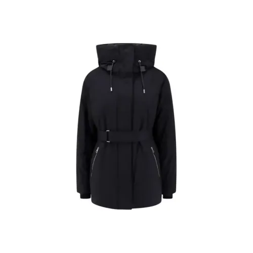 MACKAGE Пуховик Женские Черный