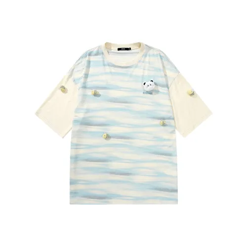 GENANX Унисекс Футболки