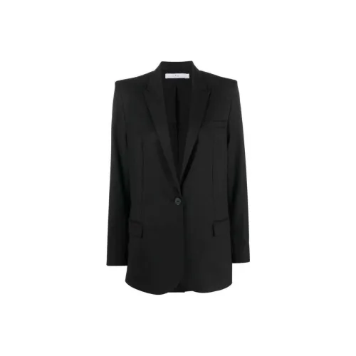 IRO NIGHT Черный Женские офисные костюмы