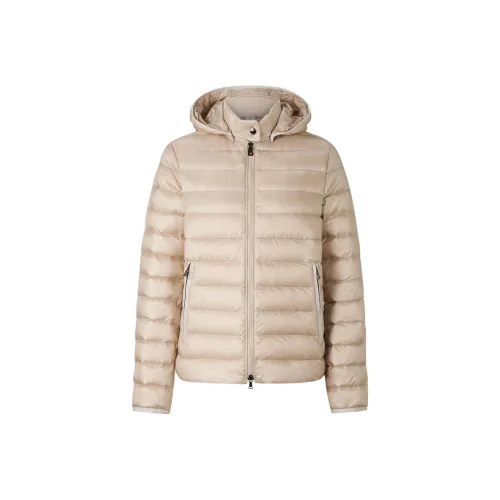 BOGNER Пуховик Женские Песочный