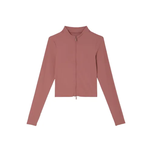 Nike Толстовка Женская Rock Powder