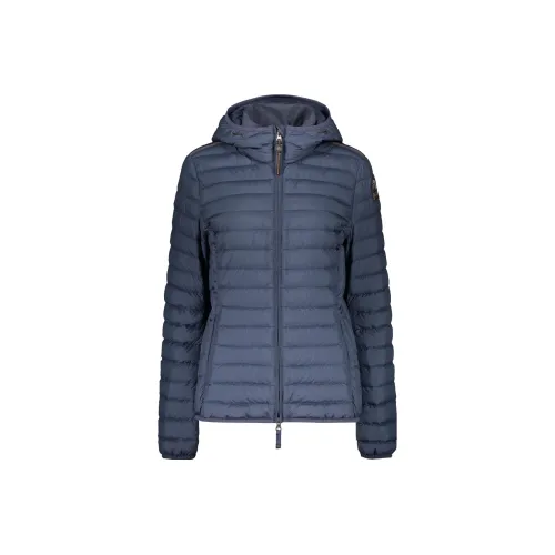 PARAJUMPERS Куртки и пальто Женские Синие