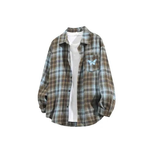 LIVINGTOWN Унисекс Рубашки