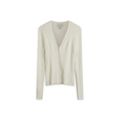 Calvin Klein YAS Сливочный Женский Трикотаж