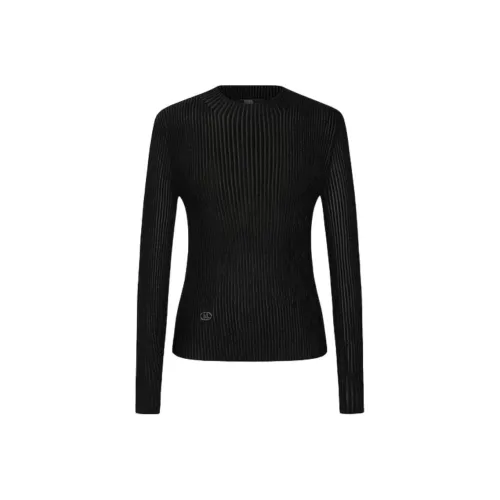 Karl Lagerfeld Трикотаж Женский Черный