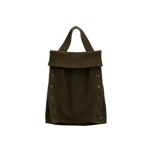 ZARA Зеленые Женские Камисоли