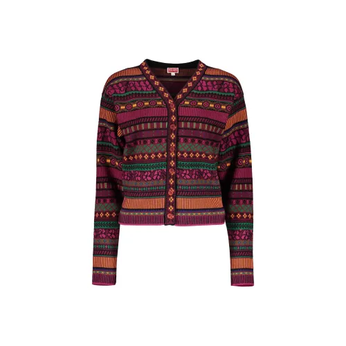 KENZO Красный Женский Трикотаж