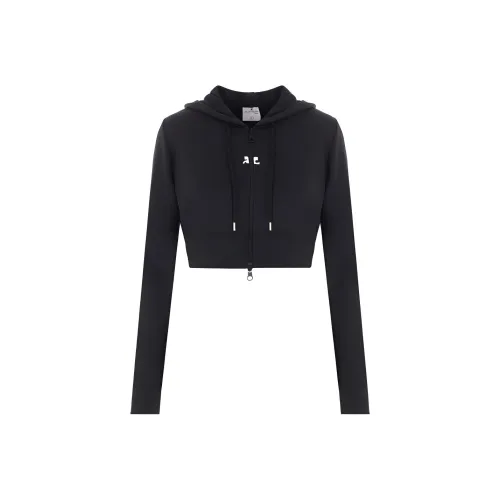 COURREGES Черные Женские Куртки