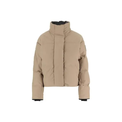 Canada Goose Grandview Series Пуховик Женские Desert