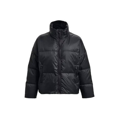 Under Armour ColdGear Black Женские Пуховики
