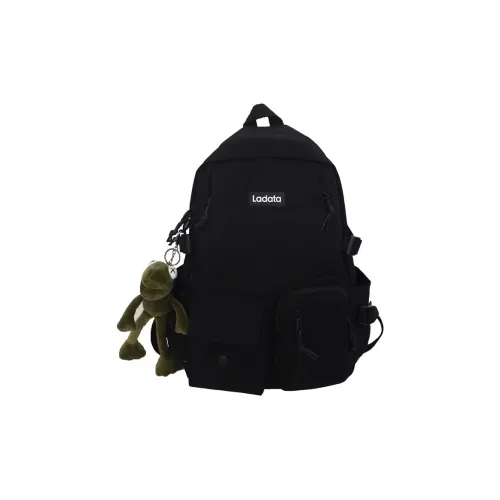 Worm's Home Нейлон Рюкзак Стандартный Унисекс Черный Белый Бордовый