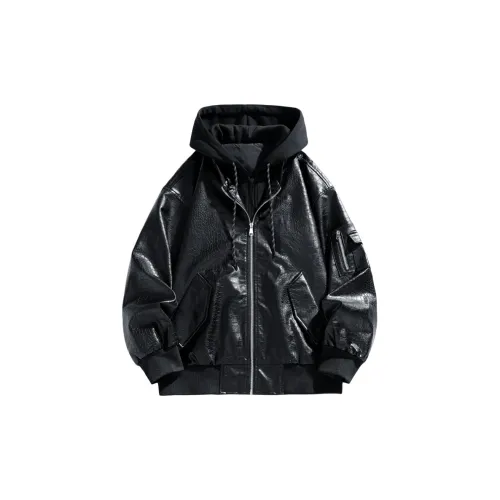 KRISTALIA Куртки и Пальто Унисекс Черный