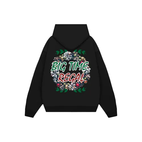 BIG TIME REGAL Толстовка Унисекс