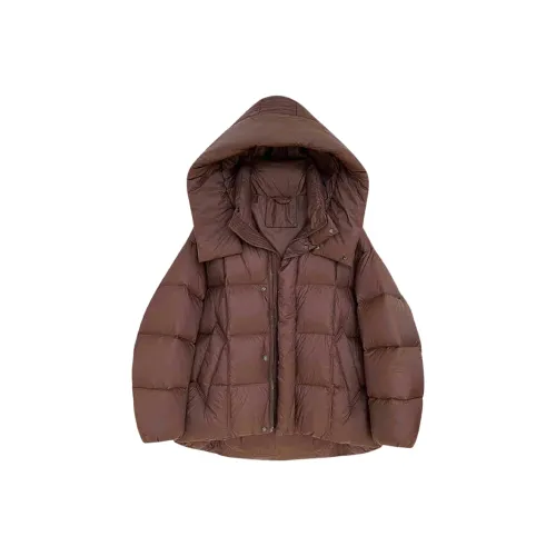 Комбо Женские Пуховики