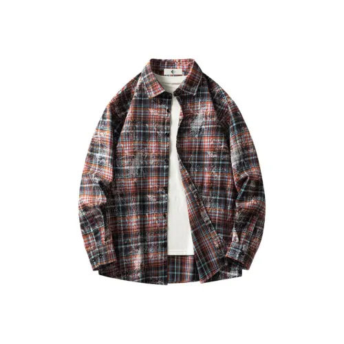 мм Унисекс Рубашки