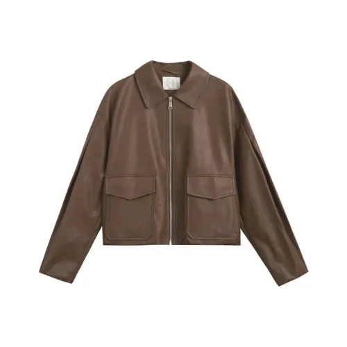 ZIHAN Женские Куртки