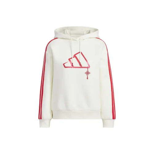 Adidas Толстовка Женская Нефрит Белый