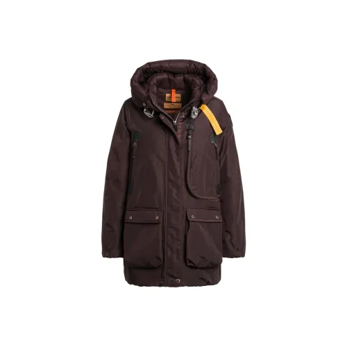 PARAJUMPERS Пуховик Женские Obsidian