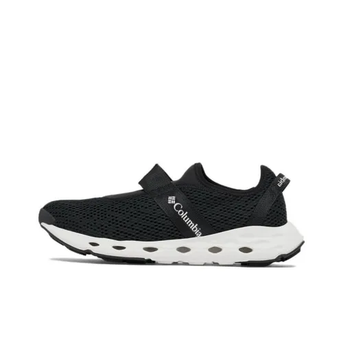 Columbia Street Wear Низкий Топ Черный Мужской
