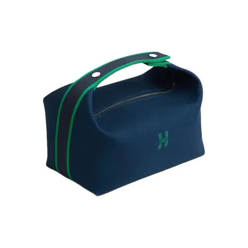 HERMES Невеста a Brac Хлопок Мешок для хранения Tubas Унисекс Морские