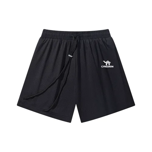 Pilot The Camel Повседневные шорты Унисекс Черный