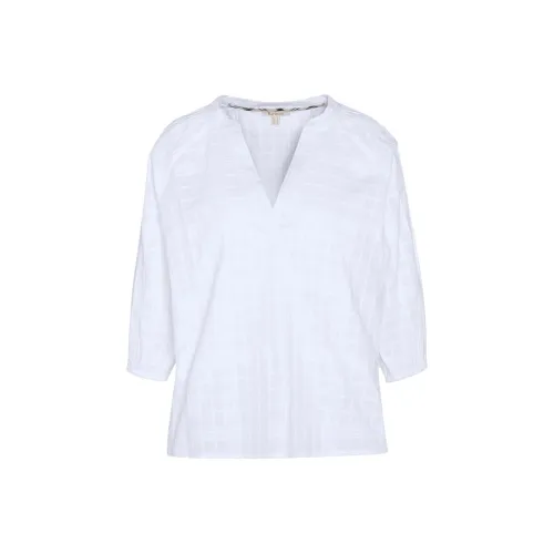 Barbour Белые Женские Рубашки