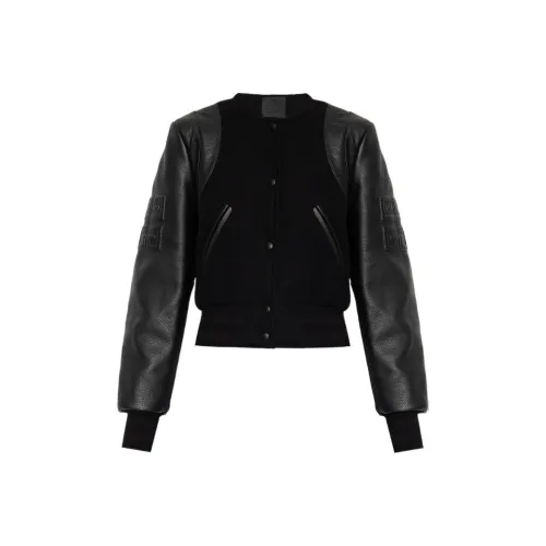 Givenchy Черные Женские Куртки