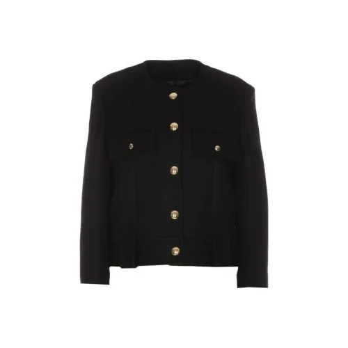 KHAITE Черные Женские Куртки