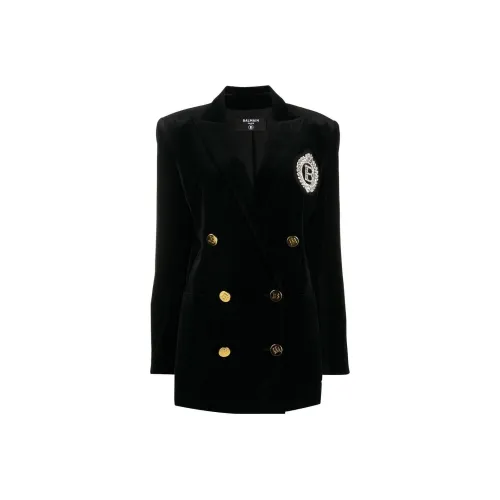 BALMAIN Черный Женские Офисные Костюмы