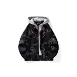 Черный [с флисовой подкладкой]