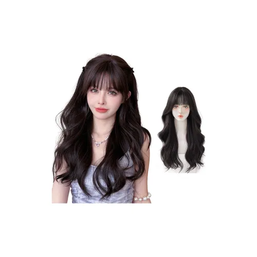 QIJIEHUANGHOU Парики