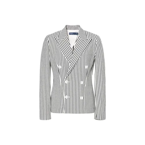 Polo Ralph Lauren Черные Женские Офисные Костюмы