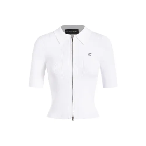 Chester Charles Трикотаж Женские Белые