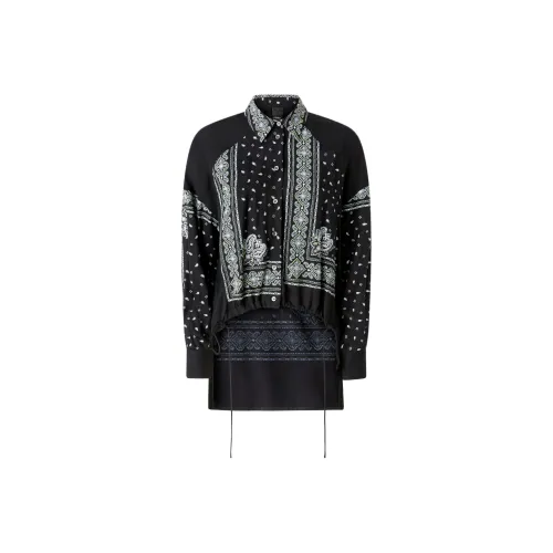 PINKO Черные Женские Рубашки