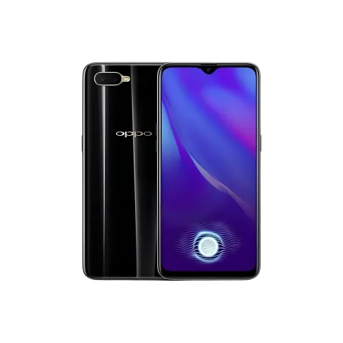 OPPO K1 QUALCOMM Snapdragon 660 AI Edition Смартфоны AI Smart Двойная камера Дисплей с эффектом капли воды MULTI Touch