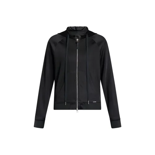 TOM FORD SS24 Свитшот Женский Черный