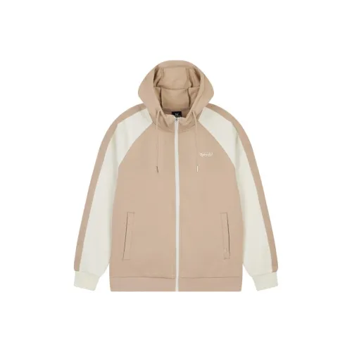 361° Variety Тренировки Коллекция Толстовка Женские Светло-Верблюжий