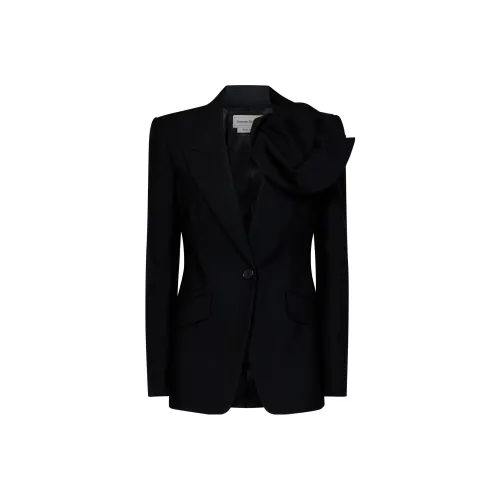 Alexander McQueen Бизнес-костюм Пальто Женское