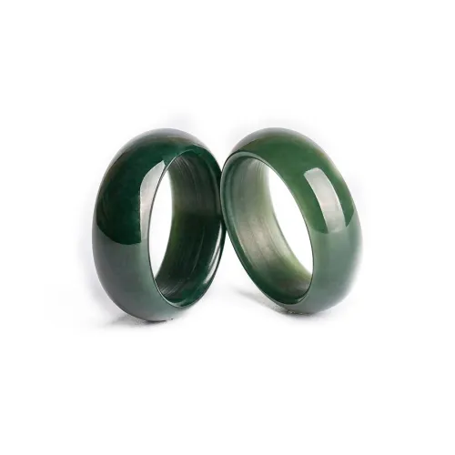 JIULONGGU Стекло Кошачий глаз Кольца Унисекс