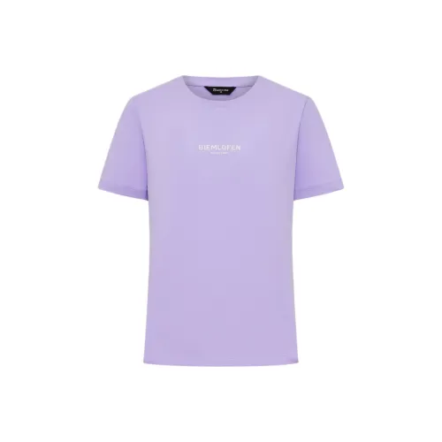 Biyin Leufen Cool Sunscreen Series Стандартная T-Рубашка Женская