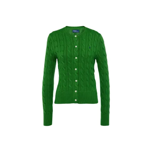 Polo Ralph Lauren Трикотаж Женский Зеленый