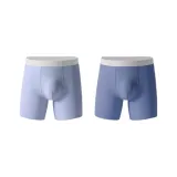 Серо-голубой + синий