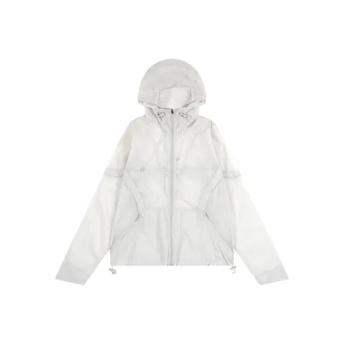 FAIRFAFO Серый Женские Куртки