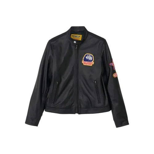 HYSTERIC GLAMOUR Черные Женские Куртки