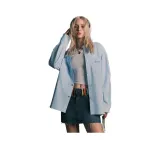 Туманно-голубой