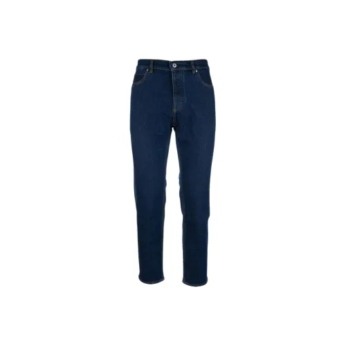 Hugo Boss Blue Men's Jeans Hugo Boss Синий Мужской Джинсы
