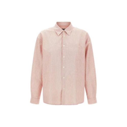 A.P.C Розовые Женские Рубашки
