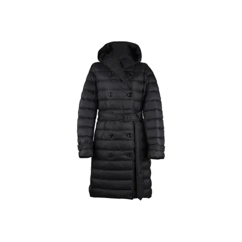 Burberry Пуховик Женские Черный