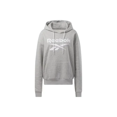 Reebok Толстовка Женская Средняя Серая Фотиния