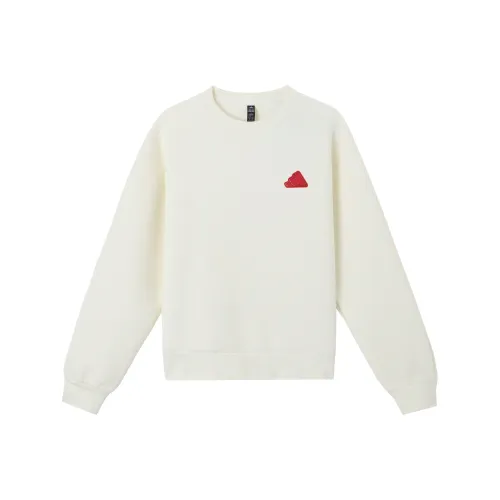 Adidas Толстовка Женская Нефрит Белый